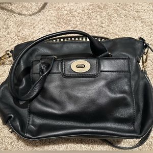 Kate spate tote bag black